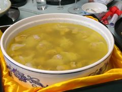 鸡牛汤-松云泽
