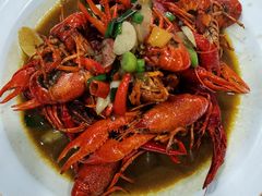 秘制小龙虾-临江宴餐厅·桐庐菜(富春江店)