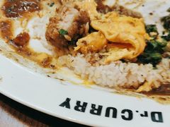 -伽喱博士 Dr.CURRY咖喱饭(太阳宫咖喱店)