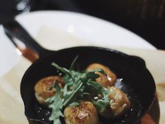 香煎扇贝-小火花·干式熟成牛排馆Spark SteakHouse(剑桥郡店)