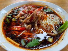 -智强牛肉面