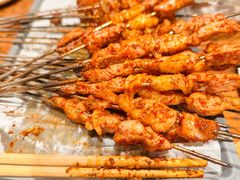 -有奴思烤肉·清真(正宁路店)