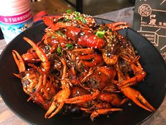-巴厘龙虾·榜首油焖大虾(音乐学院·沿江酒馆店)