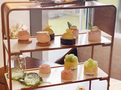 -JW酒廊 JW Lounge(上海鲁能JW万豪侯爵酒店)