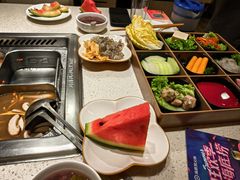 -海底捞火锅(巴黎春天浦建店)