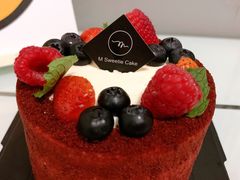 魅影红丝绒蛋糕-姆们M Sweetie Cake(三里屯店)