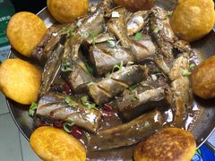 -百丰园海鲜烧烤农家菜(威·至海港湾店)