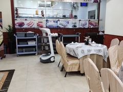 大堂-岭南海晏楼(东晓南店)