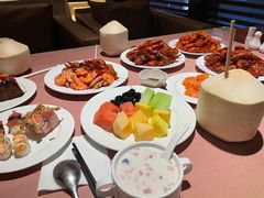 -杭州钱江新城万怡酒店-西餐厅