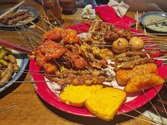 -北三老太太烧烤(人生一串上榜店)