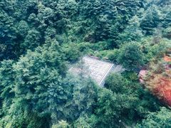 -苍山感通索道