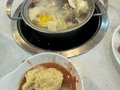 -咕叽咕叽回转自助小火锅(南京商厦店)