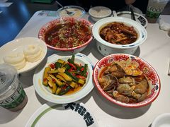 -欧记大排档·景德菜(上海首店)