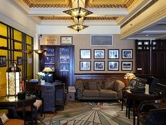 -上海和平饭店 Fairmont Peace Hotel