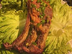 秘制滩羊排-炑羊香烤全羊(西三旗店)