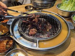 -姜虎东白丁烤肉(虹桥天地店)