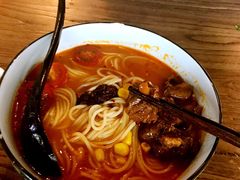 -白七爷捞面(西城万达店)