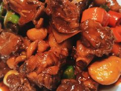 徽镇小炒鸡-徽镇小厨·经典徽菜(十里河店)