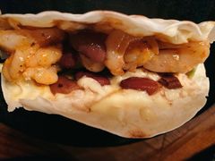 戈贝尔鲜虾塔口-Luchador摔跤手墨西哥餐厅(恒宇广场店)