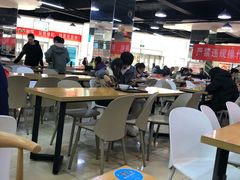 大堂-天津外国语大学（马场道校区）食堂