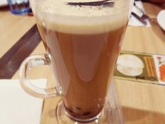 脏脏冲绳黑糖奶盖茶-必胜客(吾悦国际广场店)