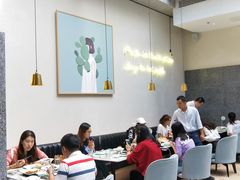 大堂-大树餐厅(红旗街万达店)