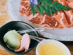 -鹤一烤肉自助餐厅(中关村店)
