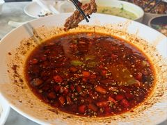 -雀蓝川菜(奥体广场店)