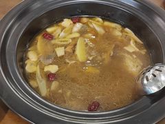 -菌乡缘·野生菌蒸汽鱼火锅(江边夜市店)