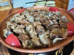 -阿婆情腊排骨火锅(金虹路店)