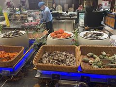 -西安西藏大厦开元名都大酒店·自助餐厅