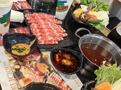 -呷哺呷哺(西单大悦城店)