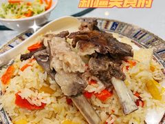 -伊带伊路新疆美食府(呼家楼店)