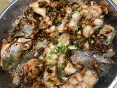 豉汁蒸鲶鱼-东山茶寮(新安店)