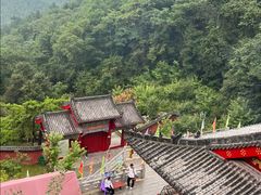 -九鼎铁刹山风景区