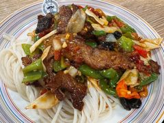 -歹歹的加个面过油肉拌面(贵州路店)