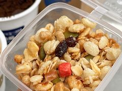 多加一份谷物脆-文宇奶酪店(南锣鼓巷店)