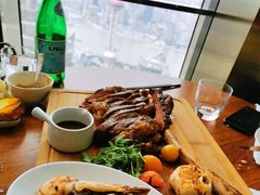 -上海柏悦酒店·世纪100牛排馆