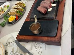 -一沙一城·岩烤牛扒(深圳首店)