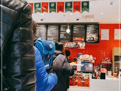 -85度C(生甜甜圈研究工坊·上海局门店)