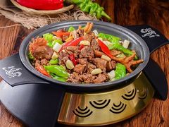 -马宁大盘鸡私房菜(古牧地西路店)