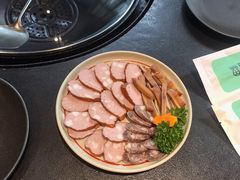 -蘸小院铁锅炖·蘸酱菜·东北菜(怀远门店)