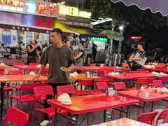-桔子海鲜烧烤大排档(台东店)