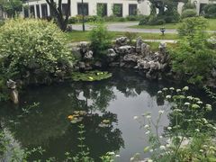 -杭州西湖柳莺里酒店