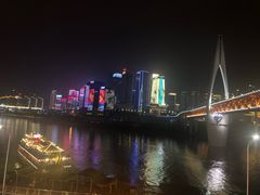-小天鹅火锅·一线江景洪鼎旗舰店(洪崖洞店)