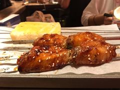 蜜汁鸡翅-高烤场烧烤餐厅(文华里店)