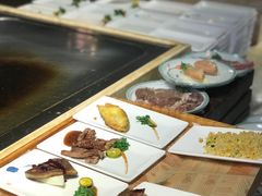 -乔哥铭洋海鲜自助(皇城恒隆广场店)