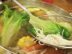 -牛很鲜潮汕牛肉火锅(朝晖路店)