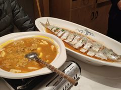 -饭橘汉江码头·乡野土菜馆(静安路店)
