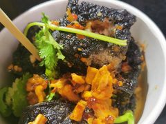 -黑色经典臭豆腐·湖南特产(步行街店)